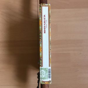 Cigar Box Electric Guitar Romeo Y Julieta Habana