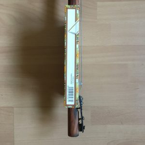 Cigar Box Electric Guitar Romeo Y Julieta Habana