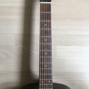 Encore W255 Acoustic 6 String Guitar 1980s Made in Korea