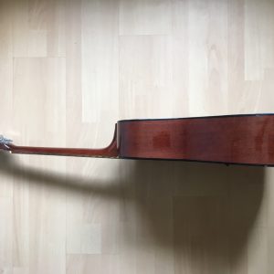 Encore W255 Acoustic 6 String Guitar 1980s Made in Korea