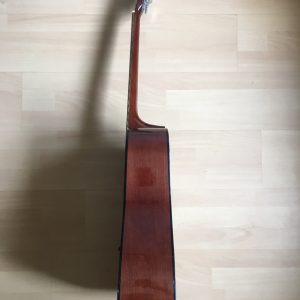 Encore W255 Acoustic 6 String Guitar 1980s Made in Korea