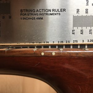 Encore W255 Acoustic 6 String Guitar 1980s Made in Korea