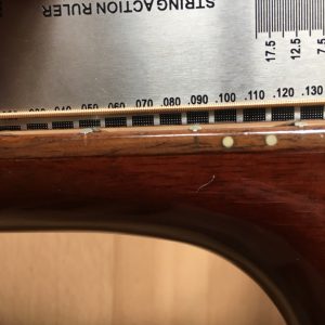 Encore W255 Acoustic 6 String Guitar 1980s Made in Korea