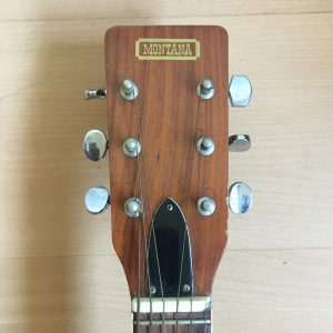 Montana KJ141 Acoustic Guitar D35 Type Made in Korea
