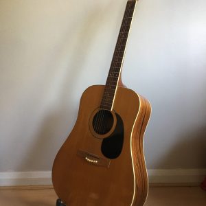 Montana KJ141 Acoustic Guitar D35 Type Made in Korea