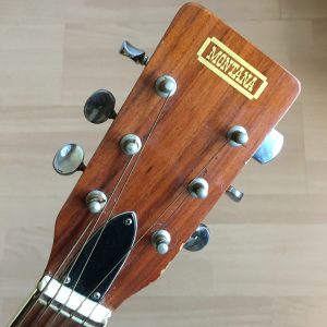 Montana KJ141 Acoustic Guitar D35 Type Made in Korea