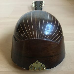 Michele Maratea Neapolitan Mandolin Tortoiseshell inlay 1890s + case project