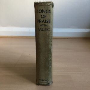 Songs of Praise Enlarged Edition with Music OUP 1948
