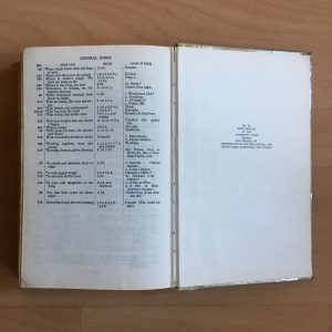 Songs of Praise Enlarged Edition with Music OUP 1948