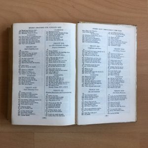 Songs of Praise Enlarged Edition with Music OUP 1948