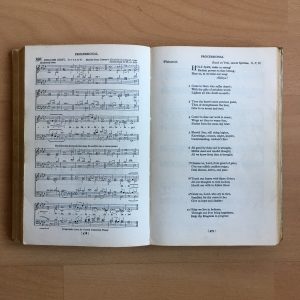 Songs of Praise Enlarged Edition with Music OUP 1948