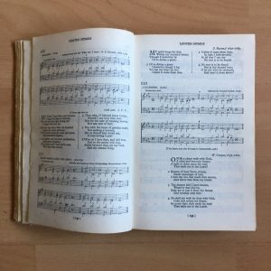 Songs of Praise Enlarged Edition with Music OUP 1948