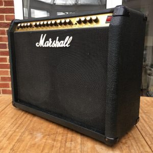 Marshall Valvestate Bi-Chorus Model 8280 2-Channel 2 x 100W 2x12