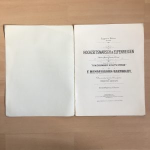 Liszt - Wedding March and Dance of Elves - From Mendelssohn's 