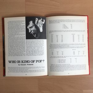 Elvis Special 1978 An Elvis Monthly Special Albert Hand