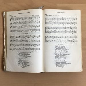 Songs of Praise Enlarged Edition with Music OUP 1953