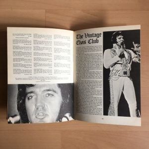Elvis Special 1978 An Elvis Monthly Special Albert Hand