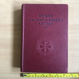 Hymns Ancient & Modern Revised 1950 Clowes