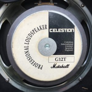 Marshall Valvestate Bi-Chorus Model 8280 2-Channel 2 x 100W 2x12