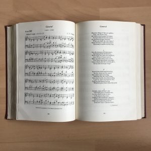 Hymns Ancient & Modern Revised 1950 Clowes