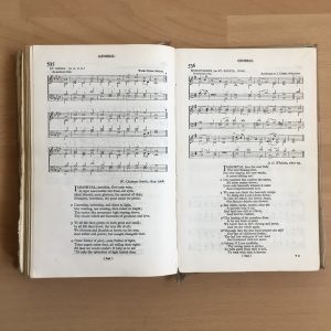 Songs of Praise Enlarged Edition with Music OUP 1953