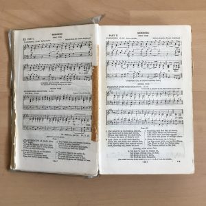 Songs of Praise Enlarged Edition with Music OUP 1953