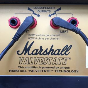 Marshall Valvestate Bi-Chorus Model 8280 2-Channel 2 x 100W 2x12