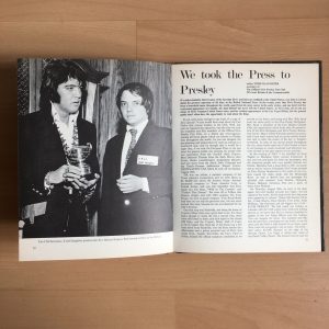 Elvis Special 1975 An Elvis Monthly Special annual