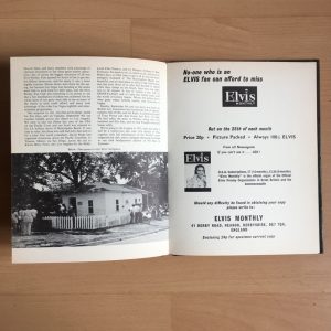 Elvis Special 1975 An Elvis Monthly Special annual