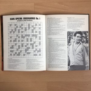 Elvis Special 1975 An Elvis Monthly Special annual