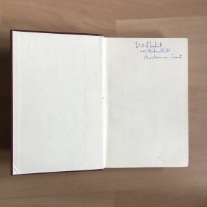 Hymns Ancient & Modern Revised 1950 Clowes