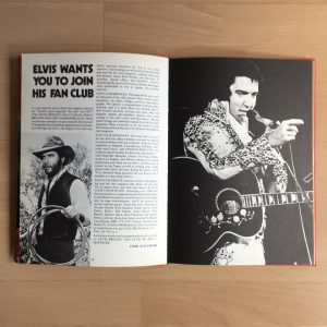 Elvis Special 1978 An Elvis Monthly Special Albert Hand
