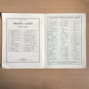 Liszt - Wedding March and Dance of Elves - From Mendelssohn's 
