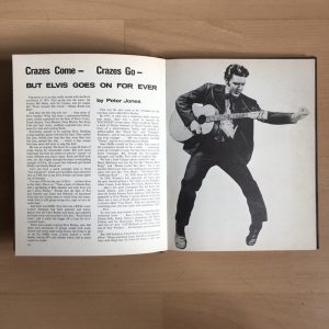 Elvis Special 1975 An Elvis Monthly Special annual