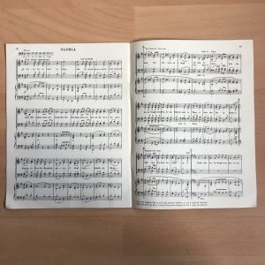 Communion Service in G by F. W. Wadely 1933 RSCM