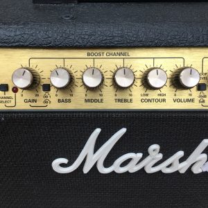 Marshall Valvestate Bi-Chorus Model 8280 2-Channel 2 x 100W 2x12