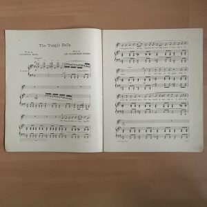 4 Indian Love Lyrics Amy Woodforde-Finden 1903
