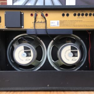 Marshall Valvestate Bi-Chorus Model 8280 2-Channel 2 x 100W 2x12