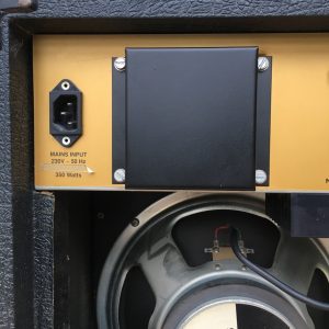 Marshall Valvestate Bi-Chorus Model 8280 2-Channel 2 x 100W 2x12