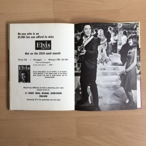 Elvis Special 1968 An Elvis Monthly Special Albert Hand
