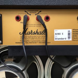 Marshall Valvestate Bi-Chorus Model 8280 2-Channel 2 x 100W 2x12