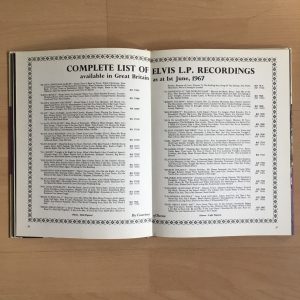 Elvis Special 1968 An Elvis Monthly Special Albert Hand