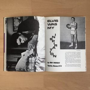 Elvis Special 1968 An Elvis Monthly Special Albert Hand