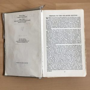 Songs of Praise Enlarged Edition with Music OUP 1953