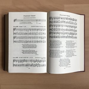 Hymns Ancient & Modern Revised 1950 Clowes