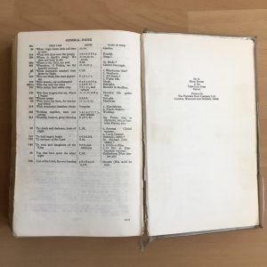 Songs of Praise Enlarged Edition with Music OUP 1953