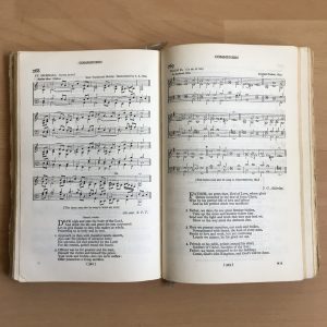 Songs of Praise Enlarged Edition with Music OUP 1953