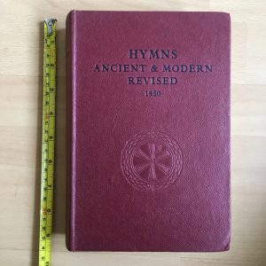 Hymns Ancient & Modern Revised 1950 Clowes