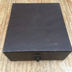 Watch Tower Bible and Tract Society Portable Phonograph 1930s