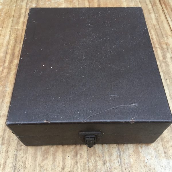 Watch Tower Bible and Tract Society Portable Phonograph 1930s